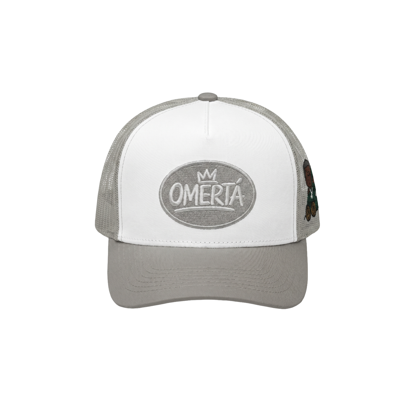 'Omerta' Signature Trucker Hat