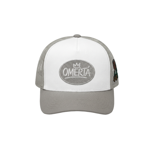 'Omerta' Signature Trucker Hat